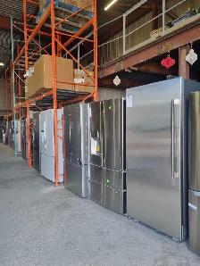 Bargain Bay – Your One-Stop Appliance Warehouse!