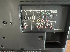 flat screen tv