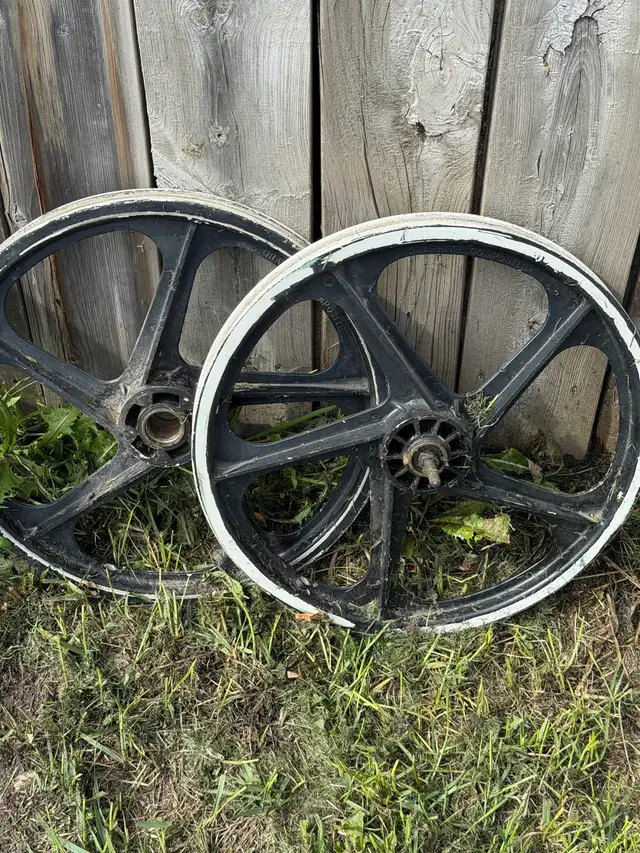 bmx mags