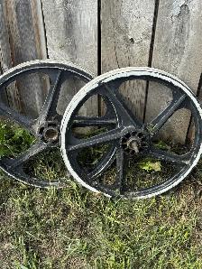 bmx mags