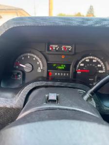 2012 E250  van