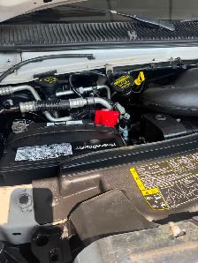 2012 E250  van - Photo 10