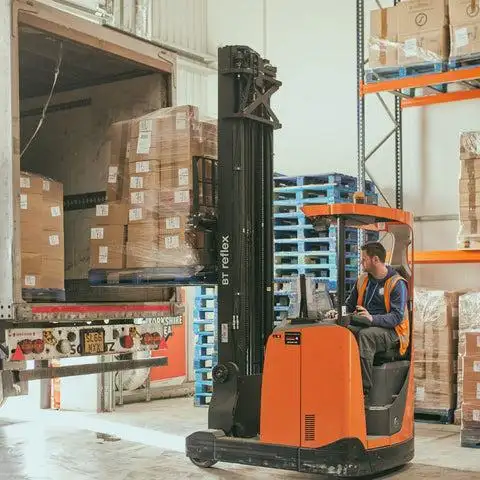 Dock Stocker Forklift Operator – Mississauga