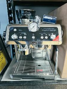 Machine à espresso De'Longhi La Specialista