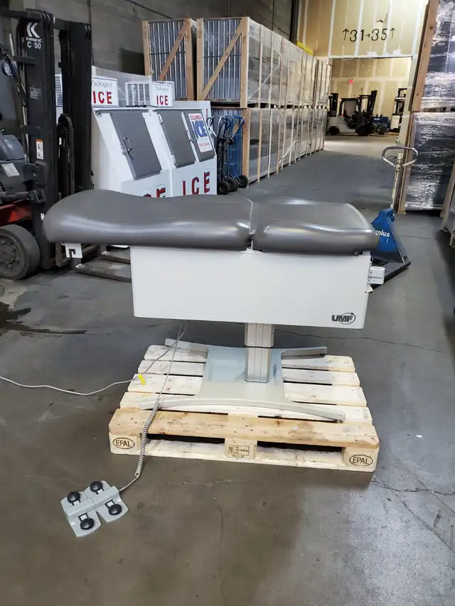 UMF 4040 Power Exam Table