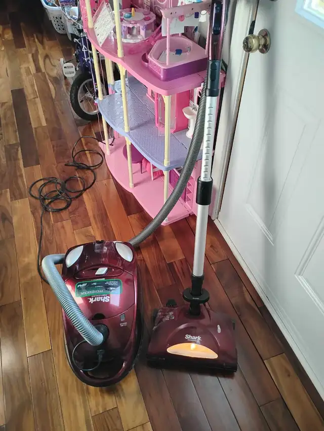Professional Shark Vacuum