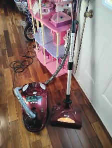 Professional Shark Vacuum