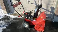 Mastercraft Snowblower - Photo 2