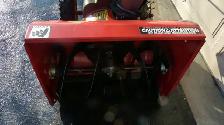 Mastercraft Snowblower - Photo 3