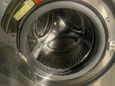 Laveuse sécheuse frontales stainless Samsung ( remis a neuf ) - Photo 5