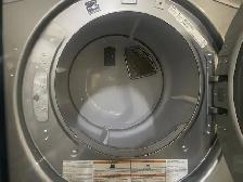 Laveuse sécheuse frontales stainless Whirlpool ( remis a neuf ) - Photo 3