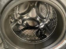 Laveuse sécheuse frontales stainless Whirlpool ( remis a neuf ) - Photo 5