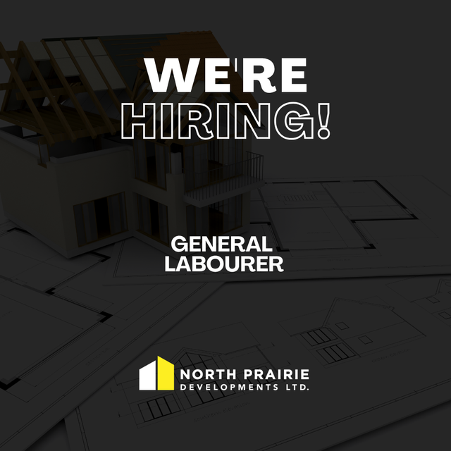 Hiring: General Labourer