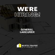 Hiring: General Labourer