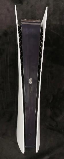 Sony PlayStation 5 Digital Edition 1TB Console   Store Warranty - Photo 3
