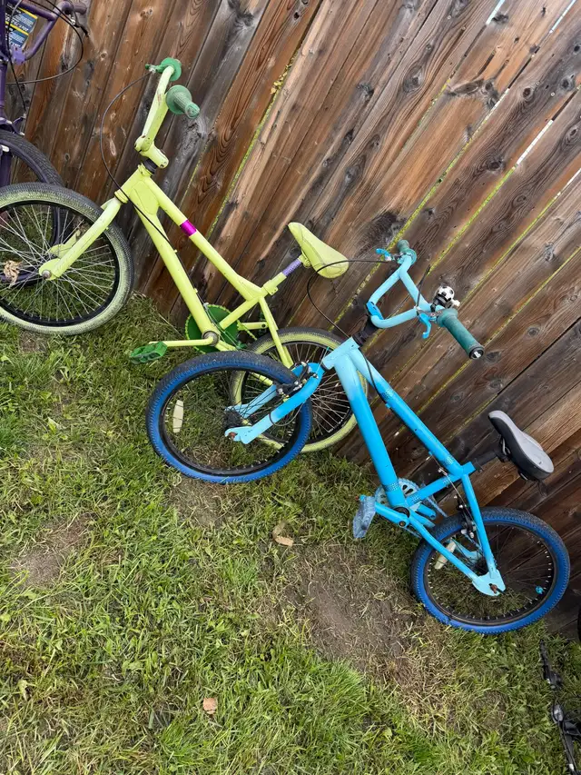 bmx bike