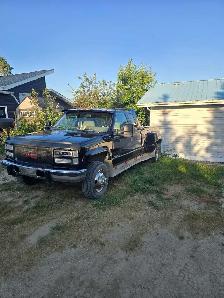 1994 GMC 3500 6.5 turbo diesel
