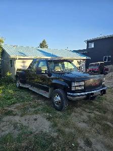1994 GMC 3500 6.5 turbo diesel - Photo 2
