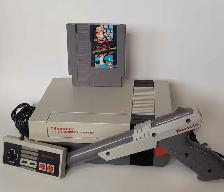 Nintendo Entertainment System Console (32117563)