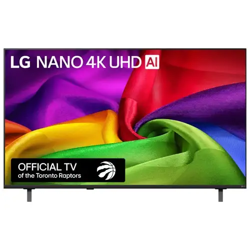 LG 55" 4K UHD HDR10 Smart TV