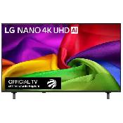 LG 55" 4K UHD HDR10 Smart TV
