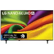 LG 55" 4K UHD HDR10 Smart TV