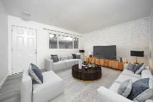 NEWLY RENOVATED 2 bed Duplex - East Elmwood!