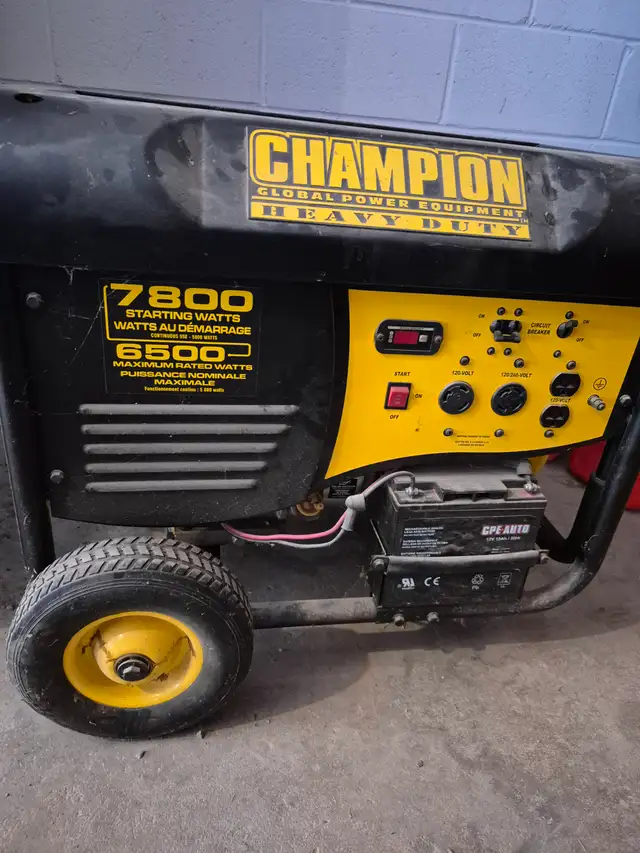 Generator