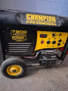 Generator