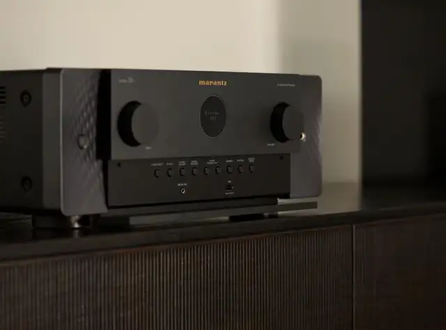 MARANTZ RECEIVER