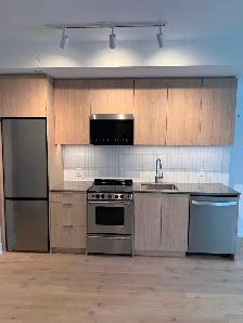 Brand new 1 bedroom plus den excellent location for rent - Photo 3