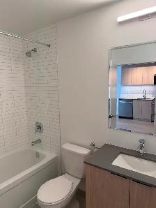 Brand new 1 bedroom plus den excellent location for rent - Photo 5