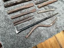 Assorted Masonry/Cement Chisels Lot ! - Photo 5