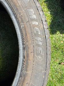 Michelin Tire used 275/45 R 21 - Photo 3