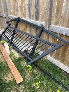 Used Aluminum Railing - Photo 3