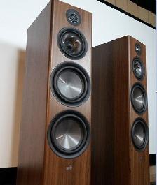 POLK AUDIO R700 SPEAKERS (PAIR)