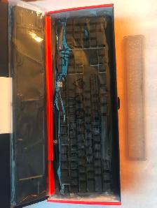 Clavier SteelSeries Apex 3 RGB Gaming Keyboard – 10-Zone RGB Ill - Photo 3