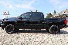 2018 Chevrolet Silverado 1500 BLACKED OUT LTZ 2LZ - Photo 2