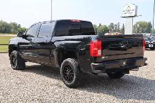 2018 Chevrolet Silverado 1500 BLACKED OUT LTZ 2LZ - Photo 3