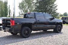 2018 Chevrolet Silverado 1500 BLACKED OUT LTZ 2LZ - Photo 6