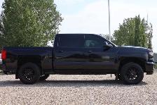 2018 Chevrolet Silverado 1500 BLACKED OUT LTZ 2LZ - Photo 7