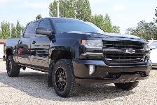 2018 Chevrolet Silverado 1500 BLACKED OUT LTZ 2LZ - Photo 8
