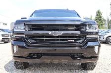 2018 Chevrolet Silverado 1500 BLACKED OUT LTZ 2LZ - Photo 9