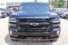 2018 Chevrolet Silverado 1500 BLACKED OUT LTZ 2LZ - Photo 10