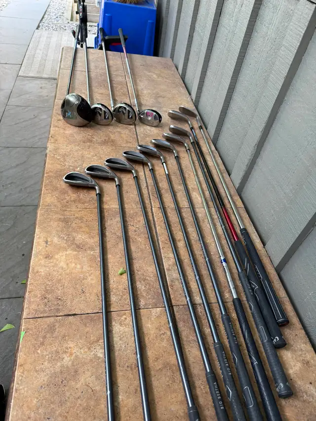 Ladies Golf Clubs