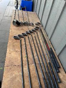 Ladies Golf Clubs