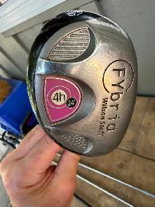 Ladies Golf Clubs - Photo 5