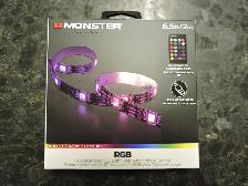 MONSTER LIGHTING STRIPS (NEW)