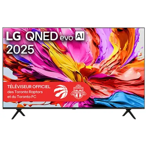 LG 55" QNED91AUA 4K UHD QNED Mini-LED Smart TV – webOS – $649.99