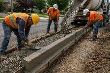 Concrete  labourer